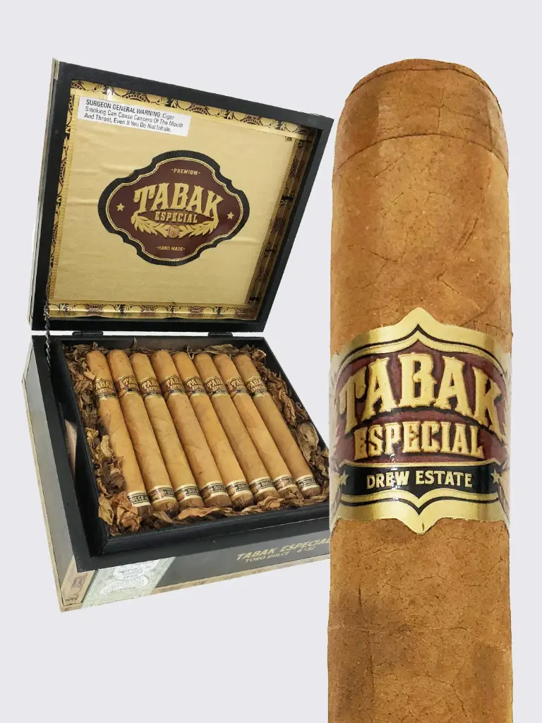 Tabak Especial Dulce