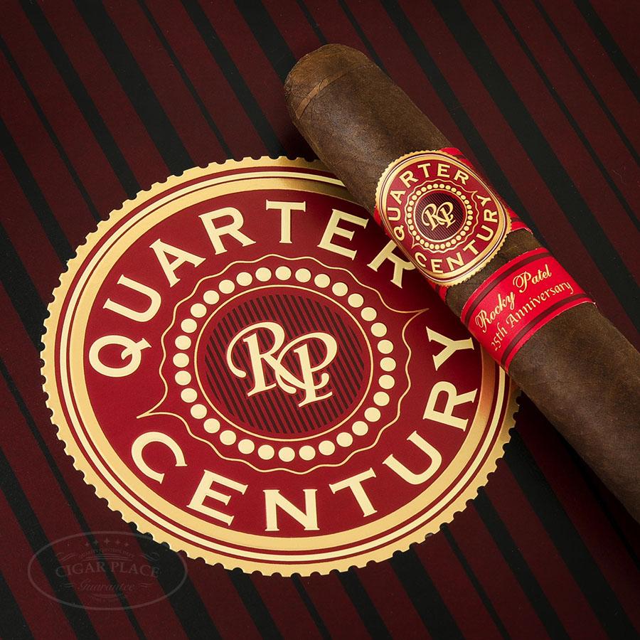 Rocky Patel Quarter Century