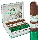 Rocky Patel Emerald Robusto Box of 20 - 5" 1/2 x 50