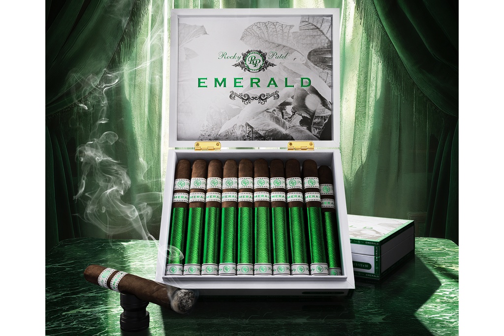 Rocky Patel Emerald