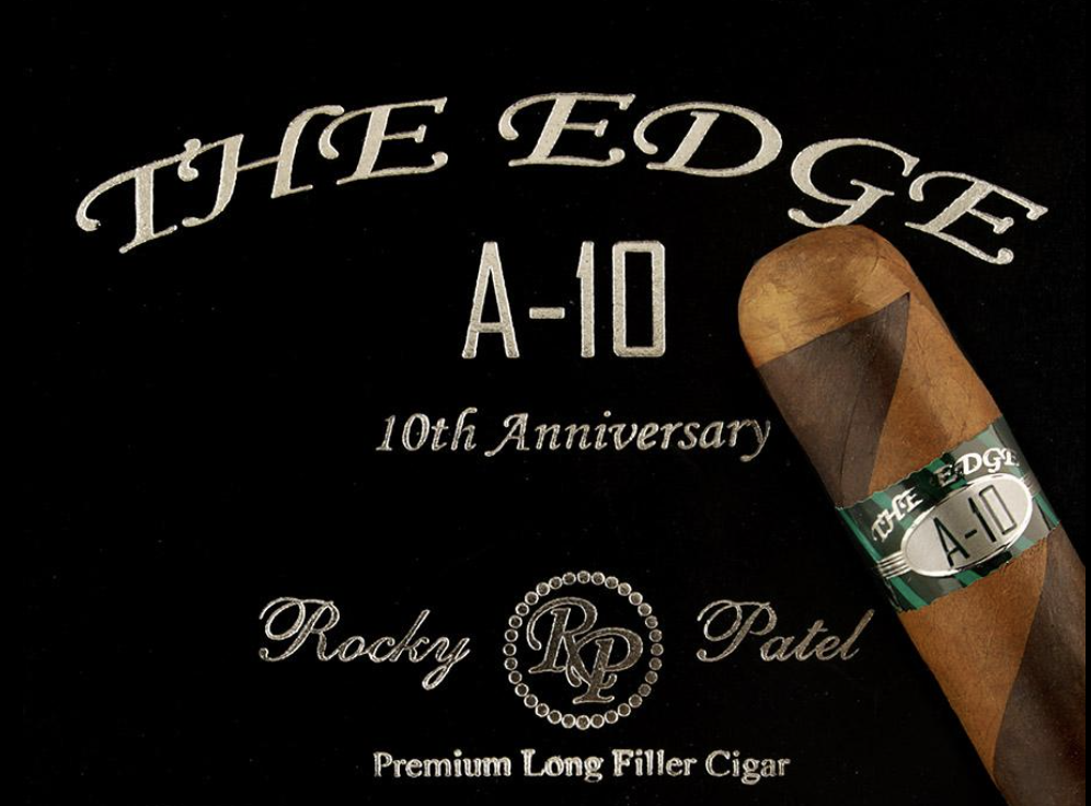 Rocky Patel The Edge 10th Anniversary A-10