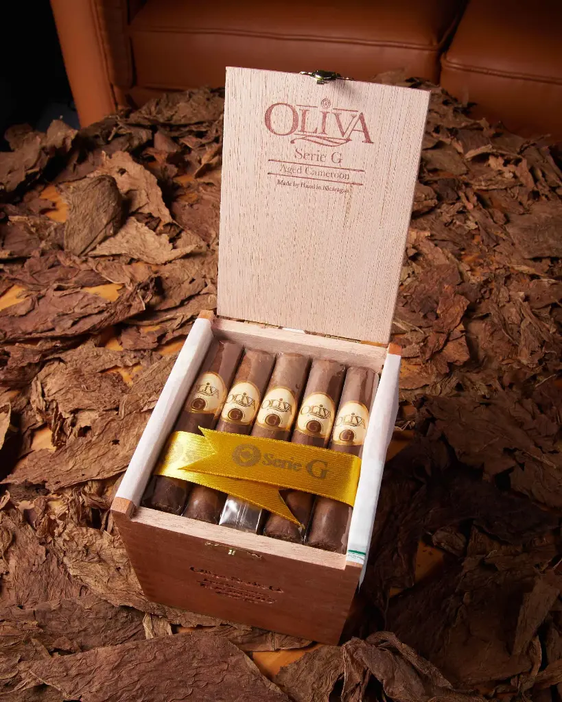 Oliva Serie G Aged Cameroon