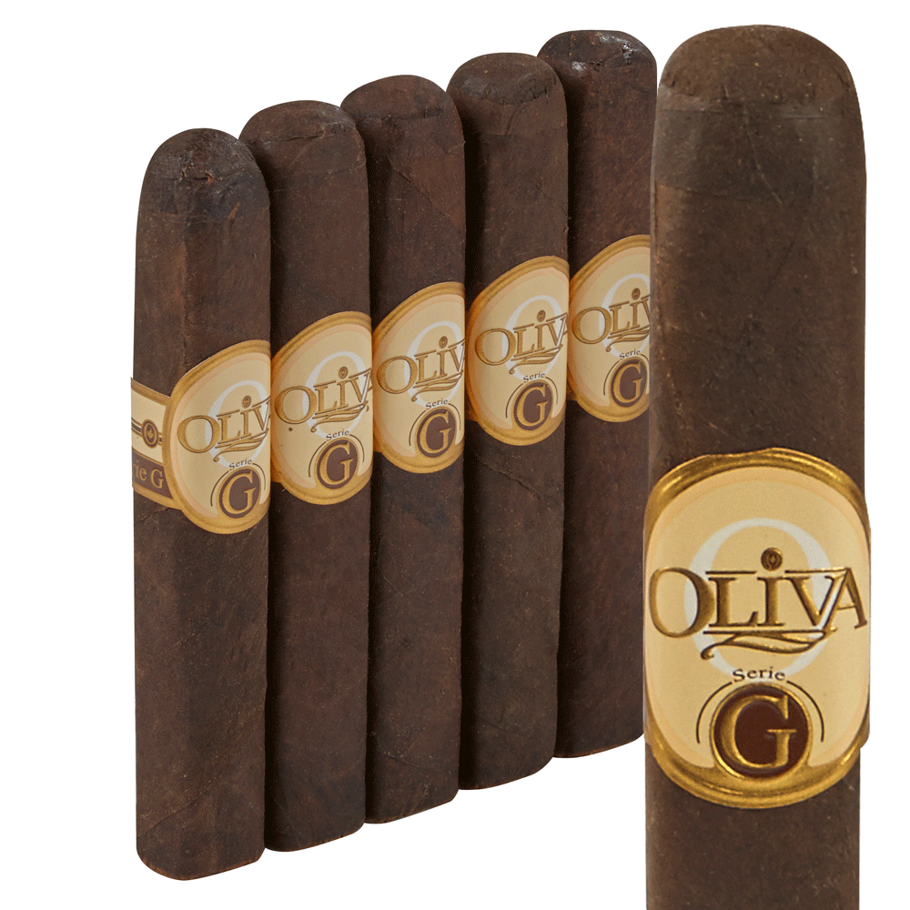 Oliva Serie G Maduro 