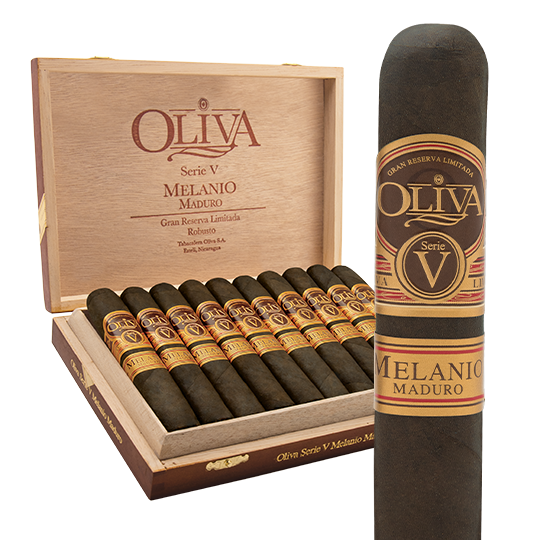 Oliva Serie V Melanio Maduro 