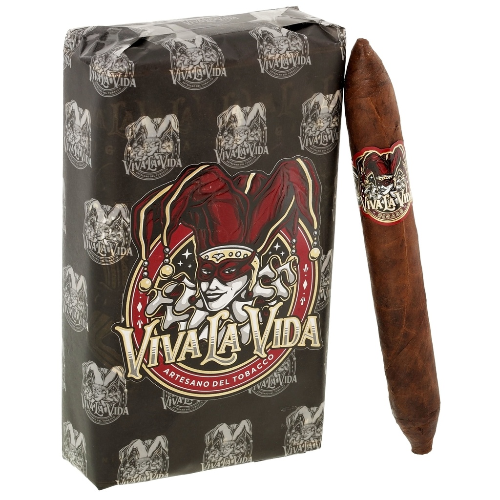 Viva La Vida Daidemas Finas Bundle of 10 - 6" 1/2 x 52