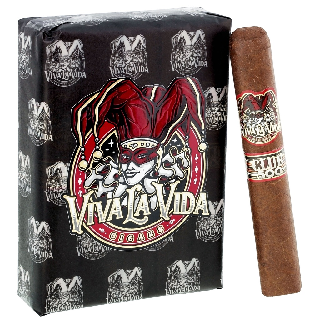 Viva La Vida Club 500 Bundle of 10 - 6" x 60 