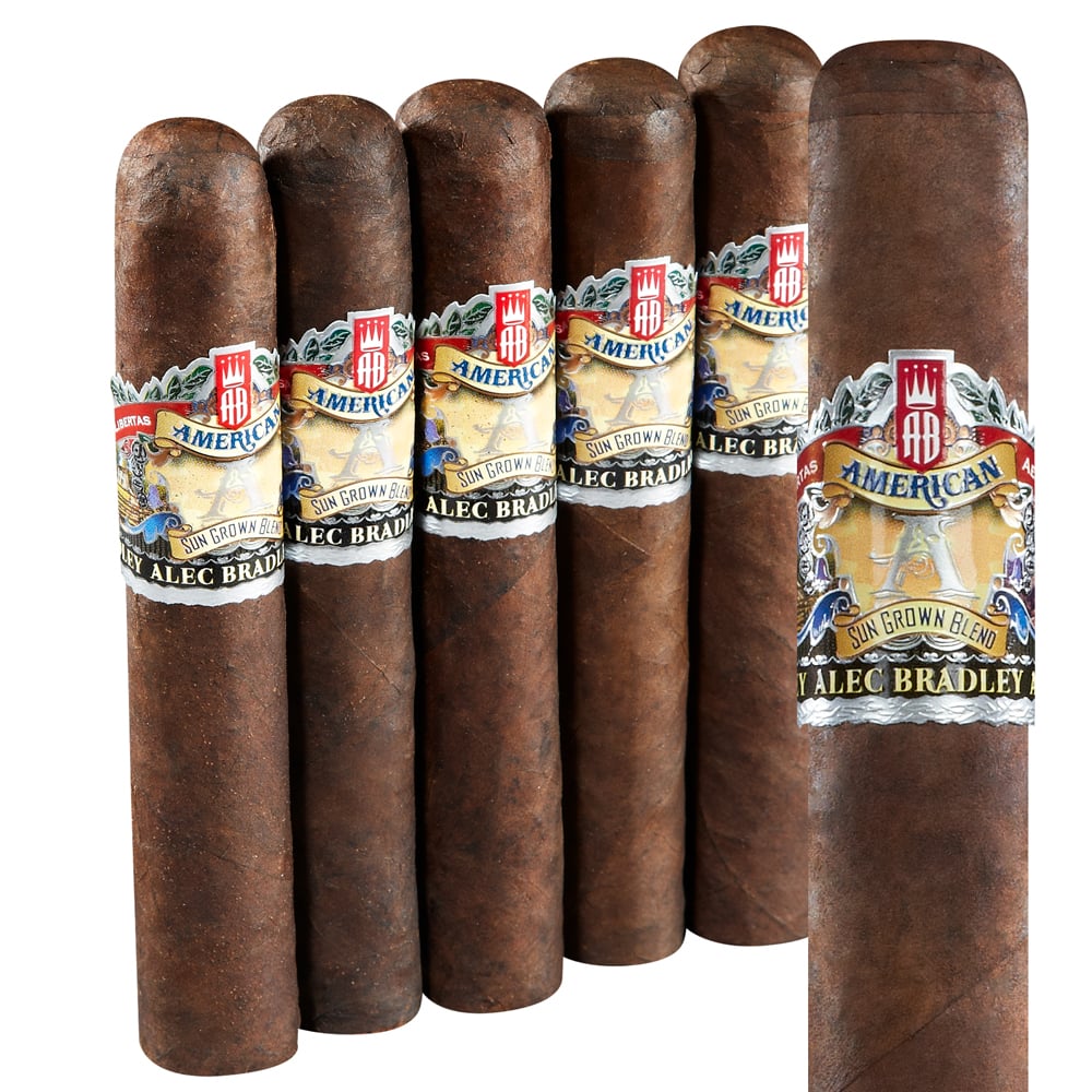 Alec Bradley American Sun Grown