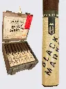 Alec Bradley Black Market Toro Box of 24 - 6"x 50