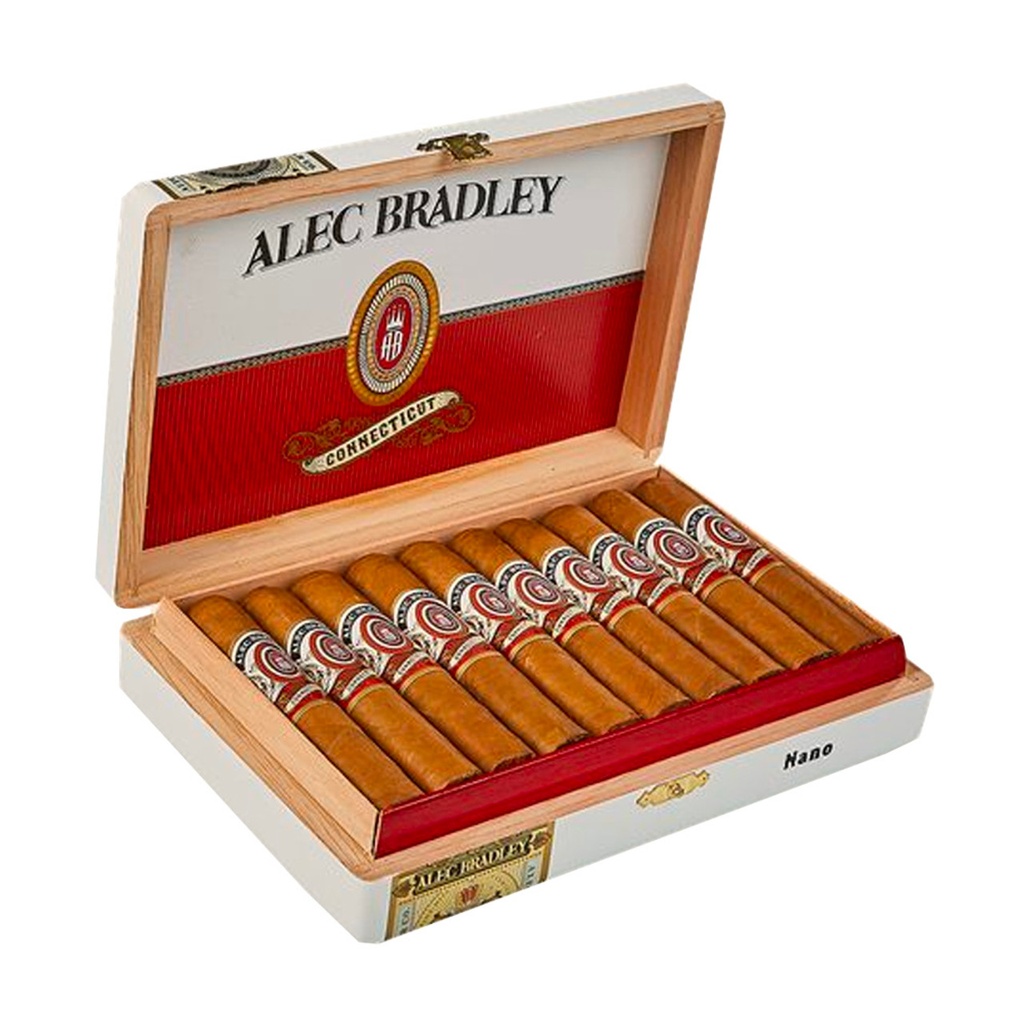 Alec Bradley Connecticut Gordo Box of 24 - 6" x 60