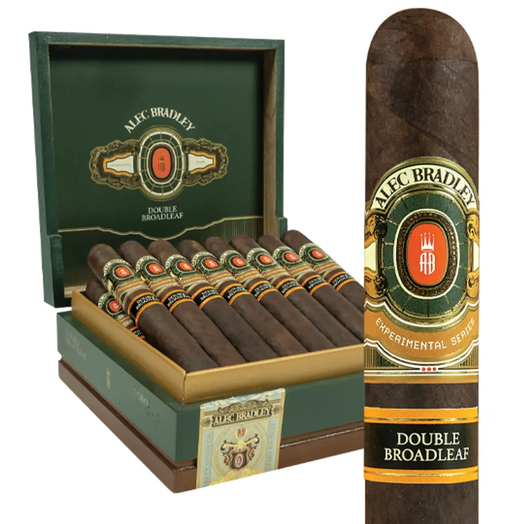 Alec Bradley Double Broadleaf Gran Corona Box of 24 - 7" x 46 