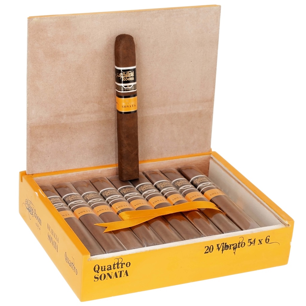 Aging Room Quattro Sonata Grande Box of 20 - 6" x 60