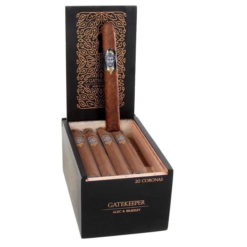 Alec Bradley Gatekeeper Corona Box of 24 - 5" 1/8 x 42