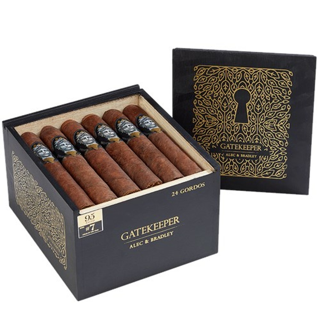 Alec Bradley Gatekeeper
