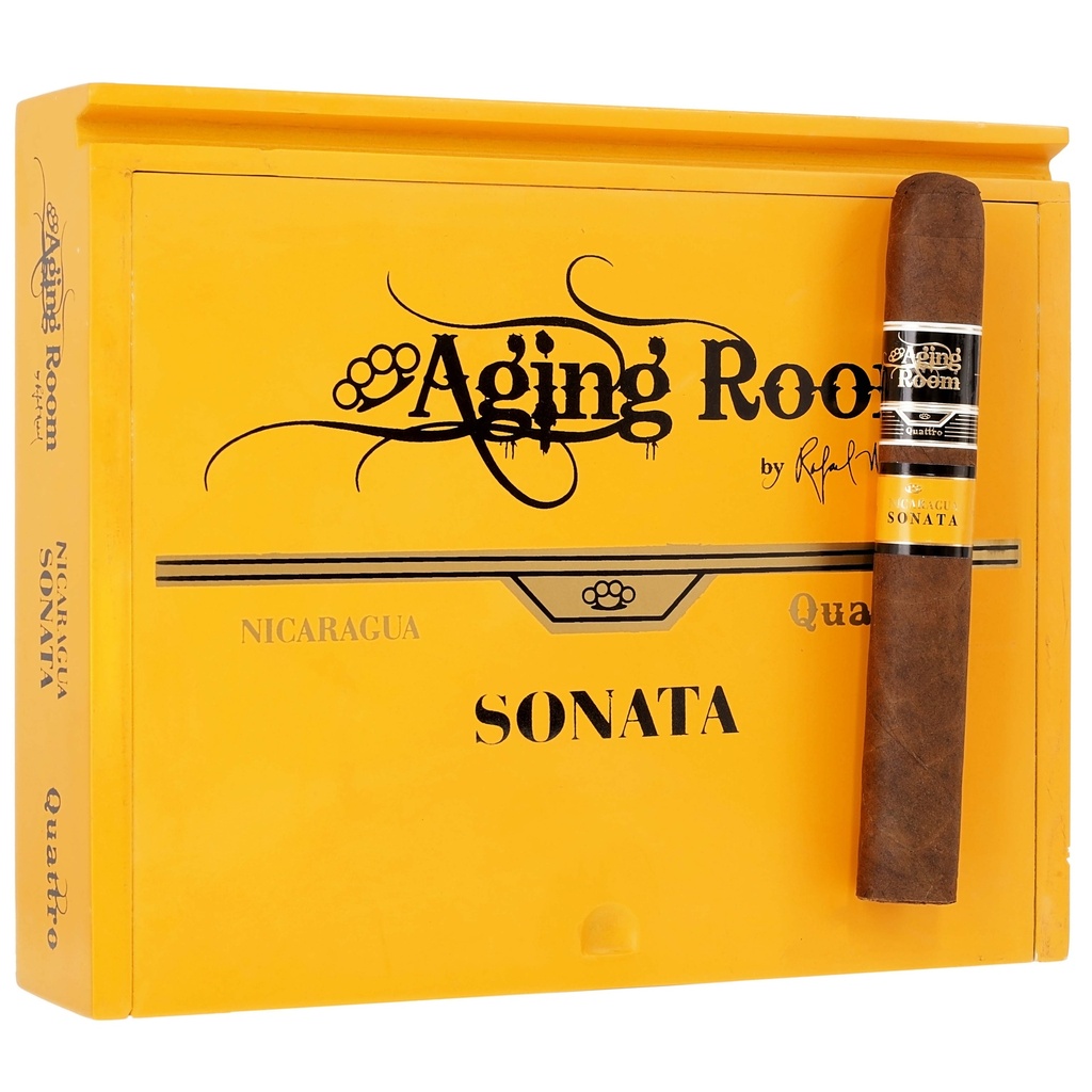 Aging Room Quattro Sonata
