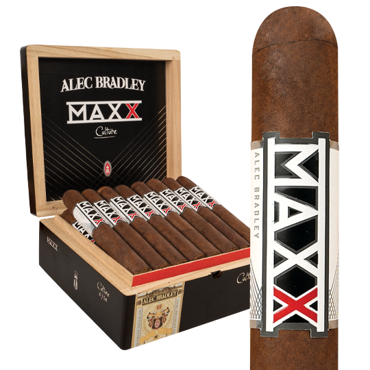 Alec Bradley Maxx 