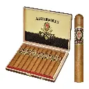 Alec Bradley Medalist Toro Box of 24 - 6" x 54