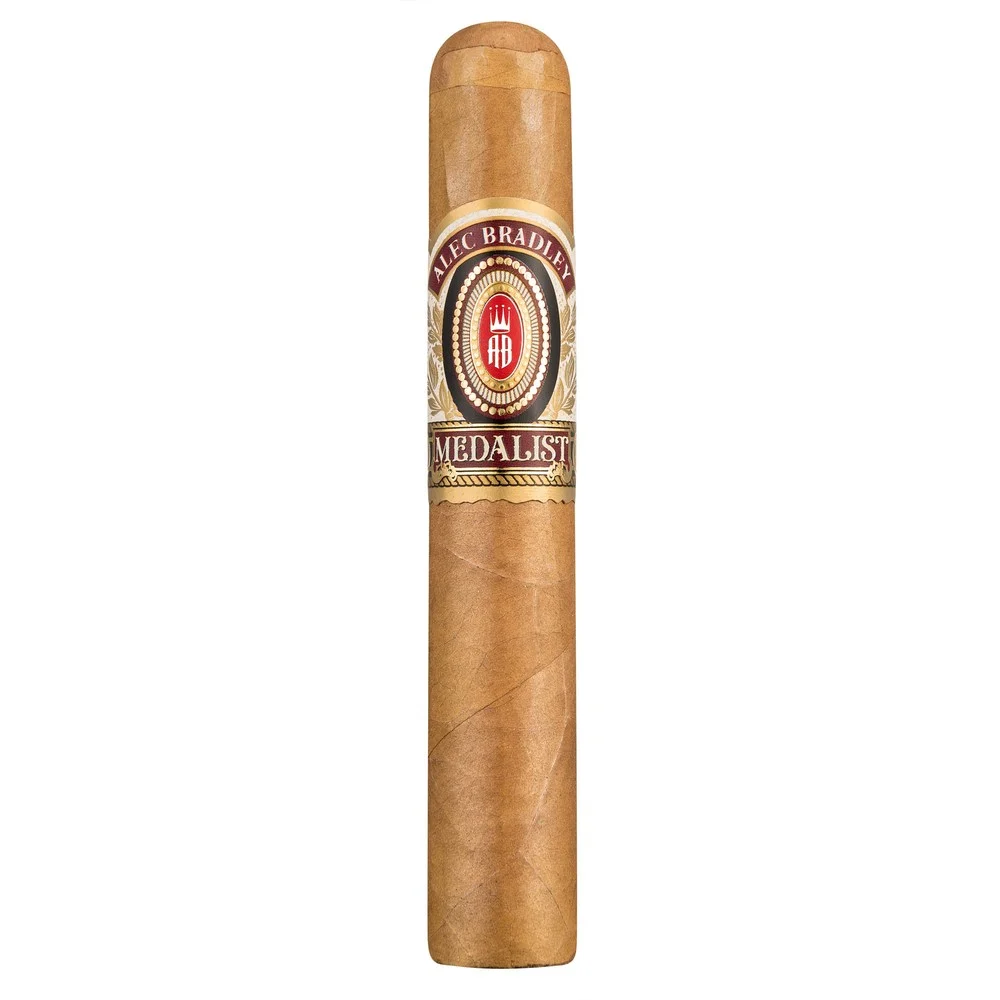 Alec Bradley Medalist