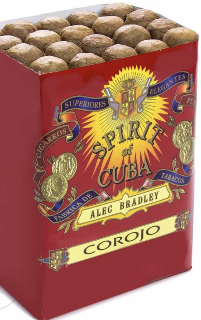 Alec Bradley Spirit Of Cuba Corojo Robusto Bundle of 20 - 5" x 50