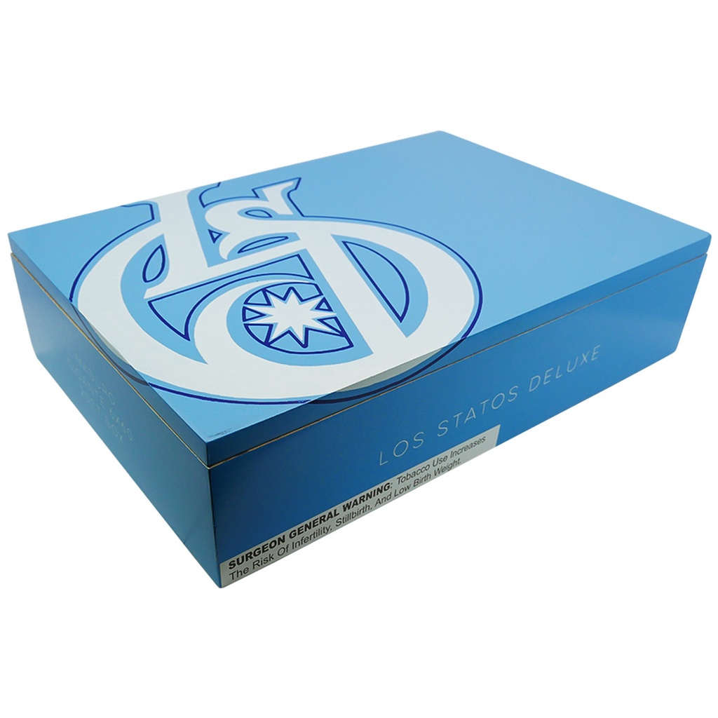 Los Statos Deluxe Maduro