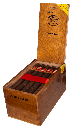 El Rico Habano Corona Suprema Box of 25 - 6" x 50
