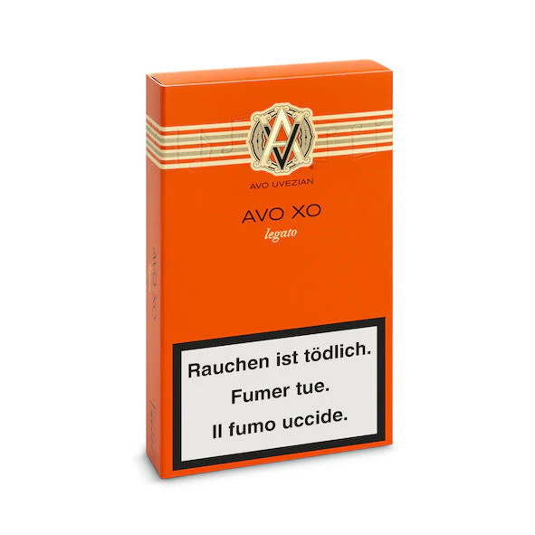 AVO Classic XO Legato (Pack of 4) Box of 20 - 6" x 54 