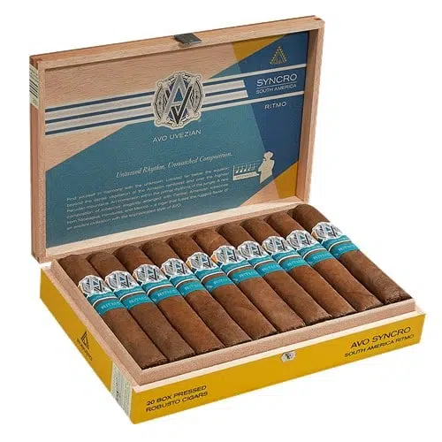 Avo Syncro South America Ritmo Special Toro Box of 20 - 6" x 60