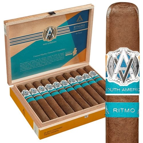Avo Syncro South America Ritmo