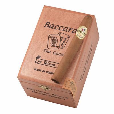 Bacarat The Game