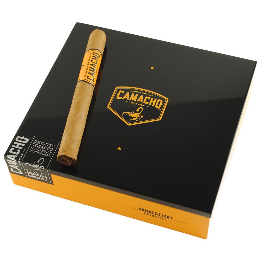 Camacho Connecticut