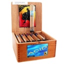Acid Blue 1400cc Box of 18 - 5" x 50