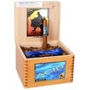 Acid Blue Blondie Box of 40 - 4" x 38