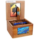 Acid Blue (Remi) Blondie Belicoso Box of 24 - 5" x 54