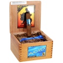Acid Blue (Remi) Deep Dish Box of 24 - 5" x 58