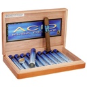 Acid Blue (Remi) Kuba Deluxe Box of 10 - 6" x 50