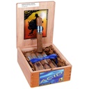 Acid Blue (Remi) Kuba Grande Box of 10 - 6" x 60