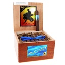 Acid Blue (Remi) Kuba Maduro Box of 24 - 5" x 54