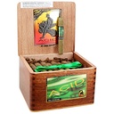 Acid Green Blondie Candela Box of 40 - 4" x 38