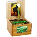 Acid Green Kuba Kuba Box of 24 - 5" x 54