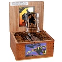 Acid Small Cigar Purple (Juggernaut) C-Notes Box of 100 - 3" 3/4 x 20