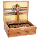 Ashton Cabinet Belicoso Box of 25 - 5" 1/4 x 52