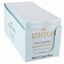 Ashton Small Cigars Connecticut Mini Cigarillos 3"1/4 * 20