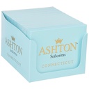 Ashton Small Cigars Connecticut Senoritas 3"1/2 *  30