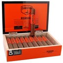 Camacho Nicaraguan Barrel Aged Robusto Tubo Box of 20 - 5" x 52