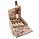 Diesel Whiskey Row Sherry Toro Box of 20 - 6" x 50