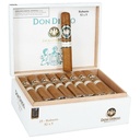 Don Diego Robusto Box of 25 - 5" x 52