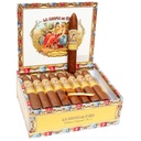 La Aroma de Cuba Edicion Especial No.5 Box of 25 - 5" 1/2 x 52