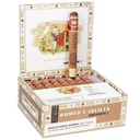 Romeo y Julieta 1875 Cedro Deluxe #2 Box of 25 - 5" 1/2 x 44