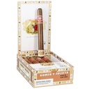 Romeo y Julieta 1875 Deluxe #1 Glass Box of 10 - 7" x 50