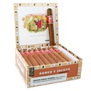 Romeo y Julieta 1875 Exhibition #3 Box of 25 - 6" x 50