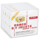 Romeo y Julieta Small Cigars Mini Original White Box of 5 - 2" 7/8 x 20